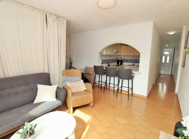 Återförsäljning - Lägenhet - Villamartin