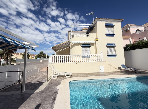 Resale - Villa - Villamartin - El Galan