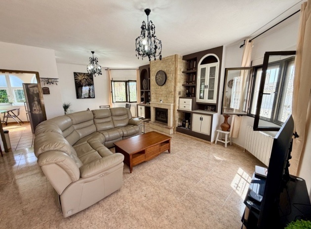 Resale - Villa - Ciudad Quesada - Atalaya Park