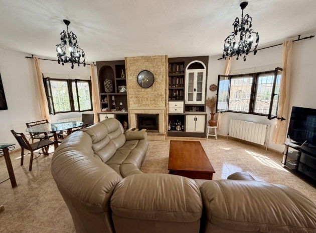 Resale - Villa - Ciudad Quesada - Atalaya Park
