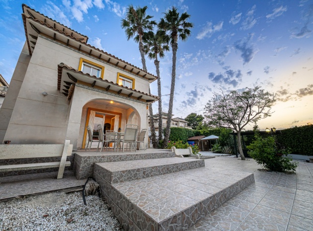 Resale - Villa - Playa Flamenca - san jose