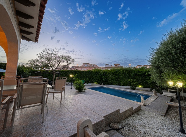 Resale - Villa - Playa Flamenca - san jose