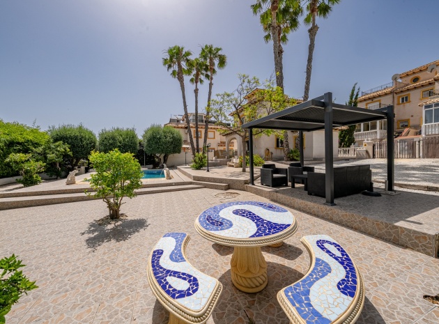 Resale - Villa - Playa Flamenca - san jose