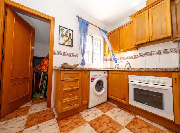 Resale - Villa - Playa Flamenca - san jose