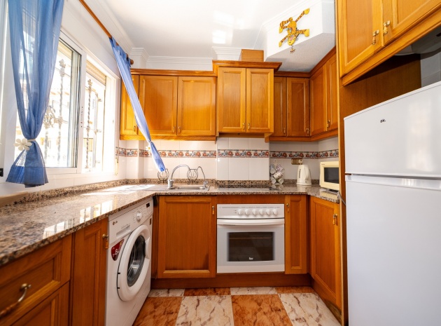 Resale - Villa - Playa Flamenca - san jose