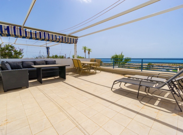 Resale - Apartment - Playa Flamenca - la calma