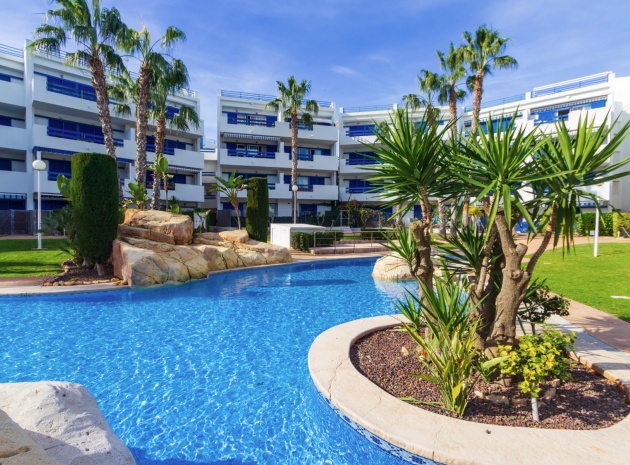 Resale - Apartment - Playa Flamenca - la calma