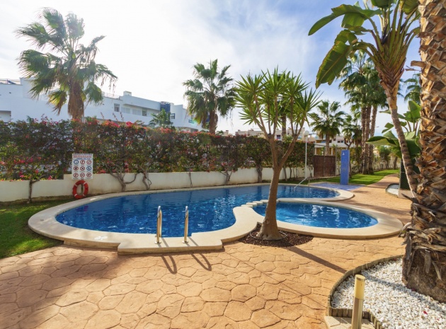 Resale - Apartment - Playa Flamenca - la calma
