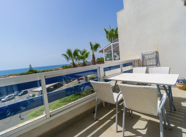 Resale - Apartment - Playa Flamenca - la calma