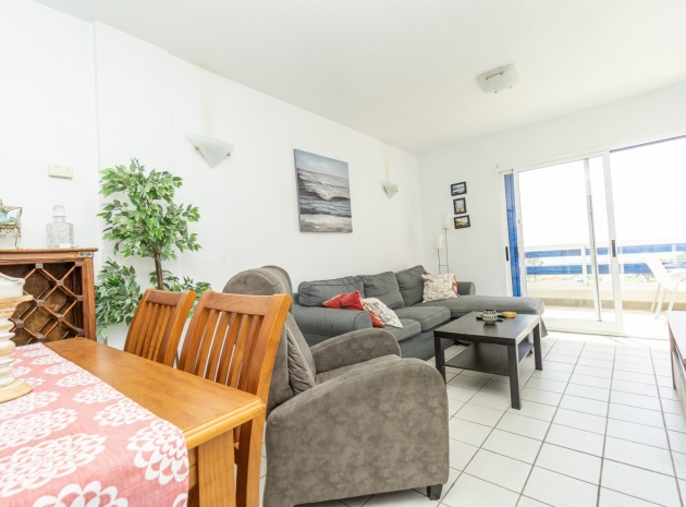 Resale - Apartment - Playa Flamenca - la calma