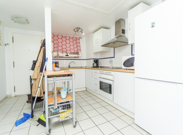 Resale - Apartment - Playa Flamenca - la calma