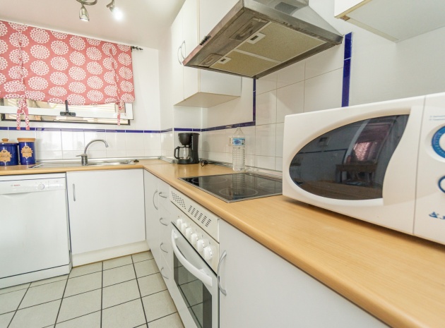Resale - Apartment - Playa Flamenca - la calma