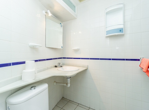 Resale - Apartment - Playa Flamenca - la calma