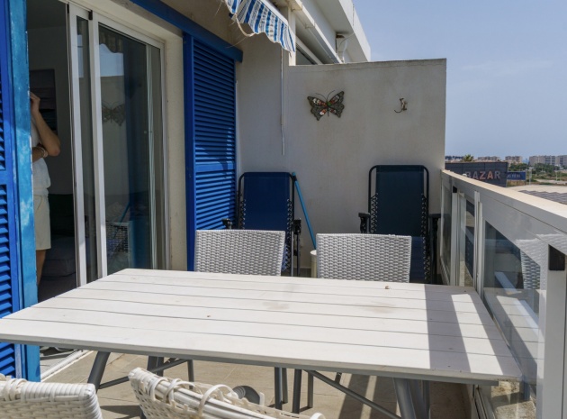 Resale - Apartment - Playa Flamenca - la calma