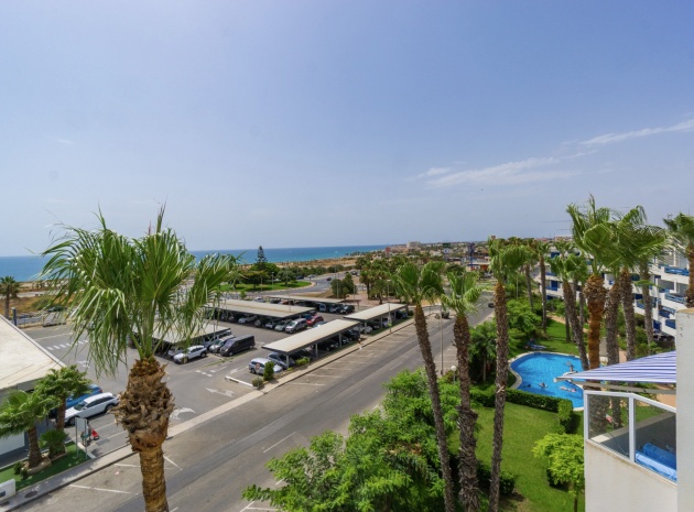 Resale - Apartment - Playa Flamenca - la calma