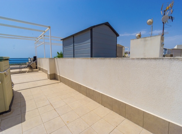 Resale - Apartment - Playa Flamenca - la calma