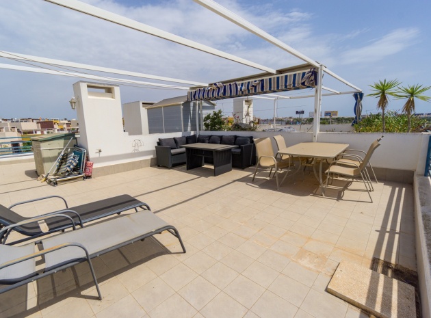 Resale - Apartment - Playa Flamenca - la calma
