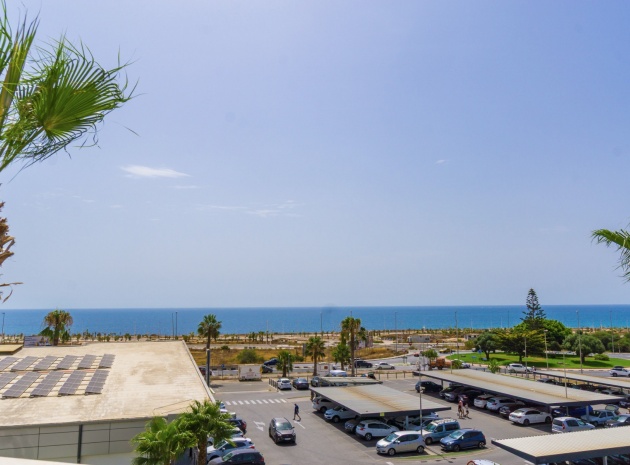 Resale - Apartment - Playa Flamenca - la calma