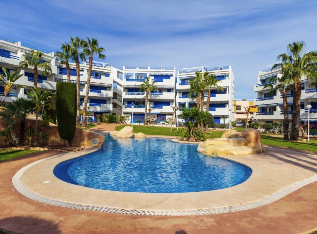 Resale - Apartment - Playa Flamenca - la calma