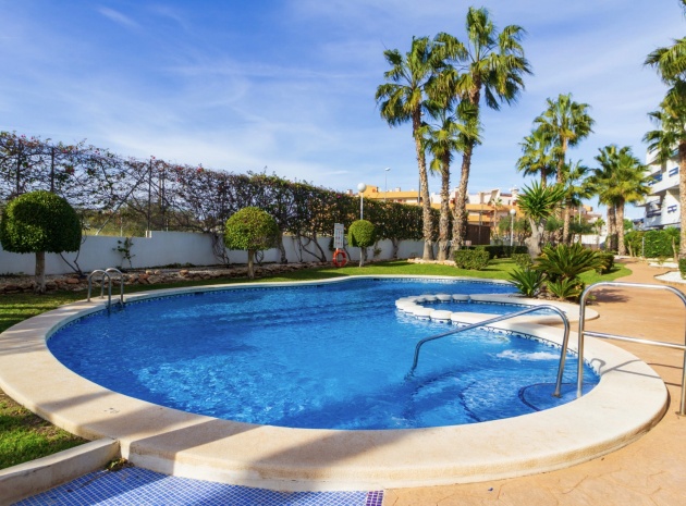 Resale - Apartment - Playa Flamenca - la calma