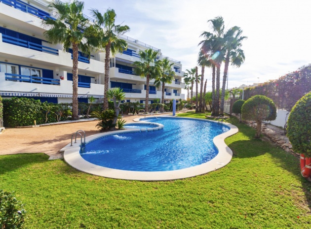 Resale - Apartment - Playa Flamenca - la calma