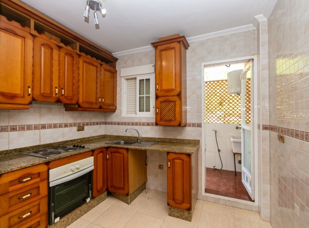 Resale - Apartment - Cabo Roig - Lomas de Cabo Roig