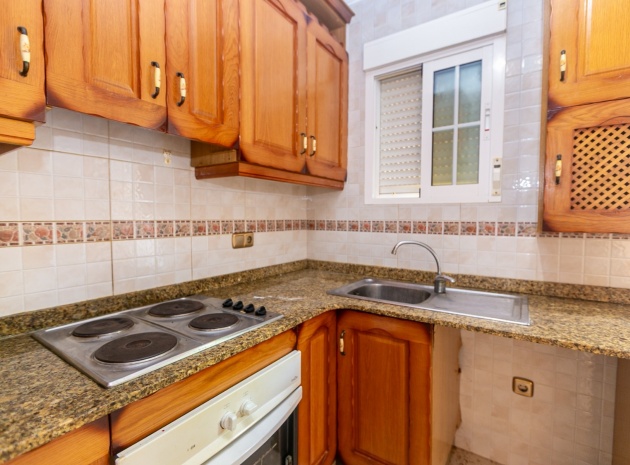 Resale - Apartment - Cabo Roig - Lomas de Cabo Roig
