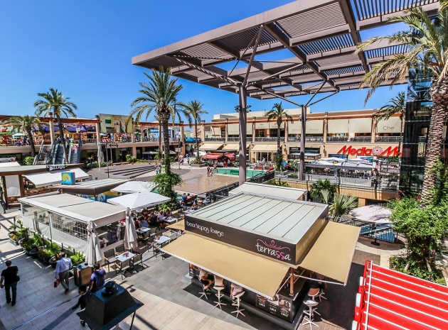 Resale - Apartment - Cabo Roig - Lomas de Cabo Roig