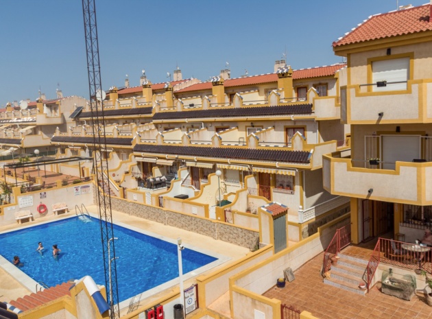 Resale - Townhouse - Playa Flamenca - las chismosas