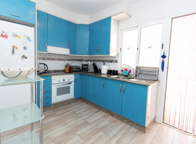 Resale - Townhouse - Playa Flamenca - las chismosas