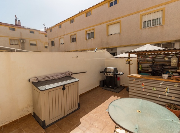 Resale - Townhouse - Playa Flamenca - las chismosas