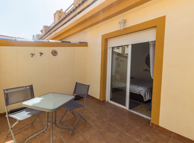 Resale - Townhouse - Playa Flamenca - las chismosas