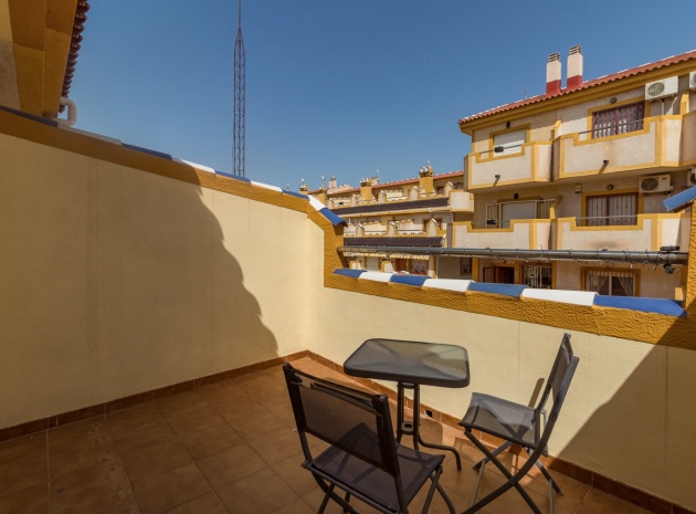 Resale - Townhouse - Playa Flamenca - las chismosas