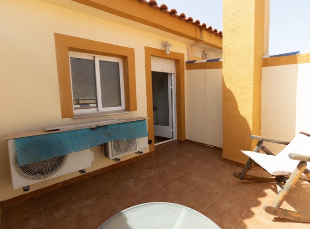 Resale - Townhouse - Playa Flamenca - las chismosas