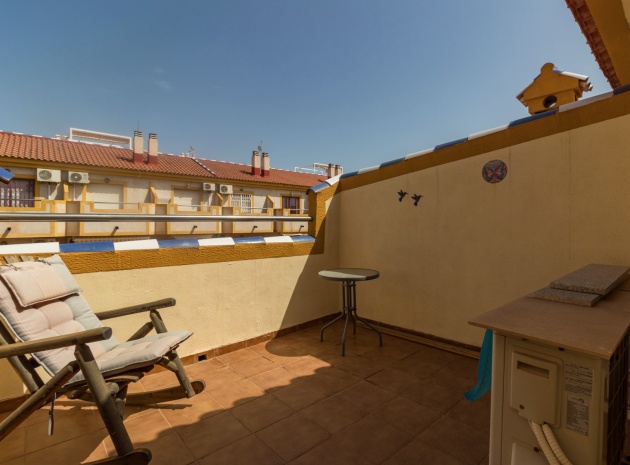 Resale - Townhouse - Playa Flamenca - las chismosas