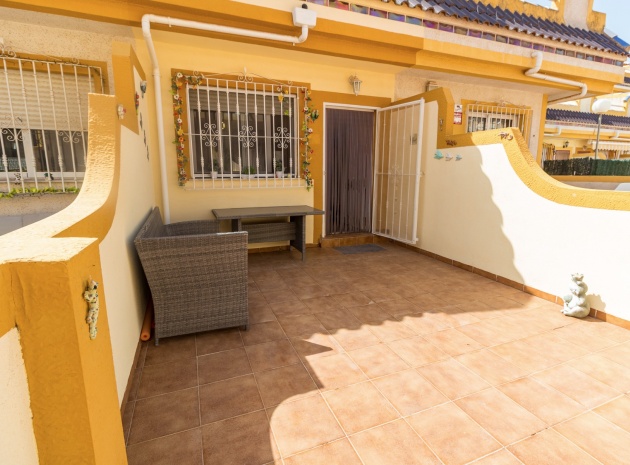 Resale - Townhouse - Playa Flamenca - las chismosas