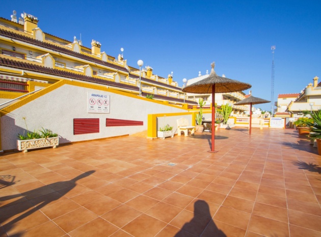 Resale - Townhouse - Playa Flamenca - las chismosas