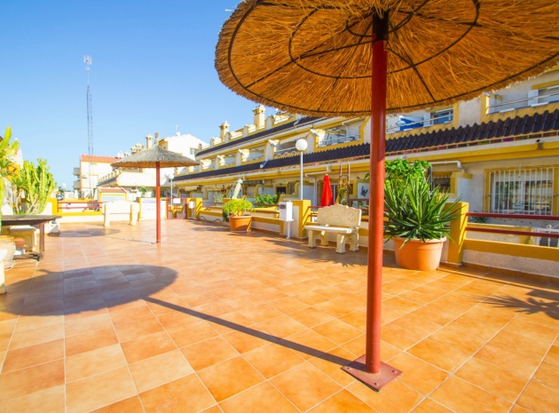 Resale - Townhouse - Playa Flamenca - las chismosas