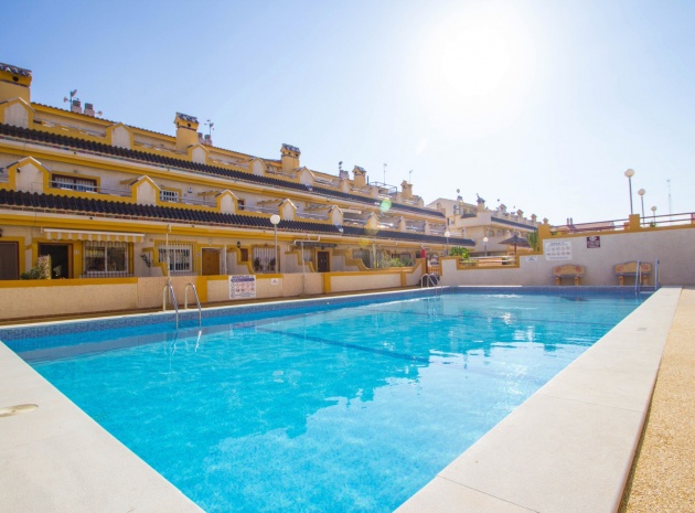 Resale - Townhouse - Playa Flamenca - las chismosas
