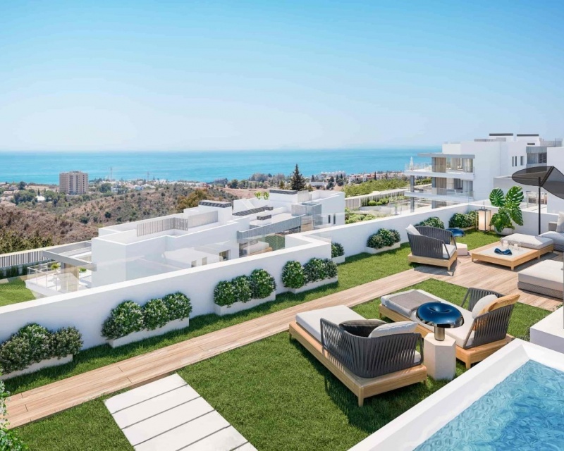 Appartement - Nieuw gebouw - Marbella - Los Monteros