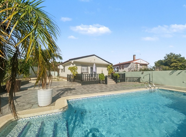 Resale - Villa - Pilar de la Horadada - Pinar De Campoverde