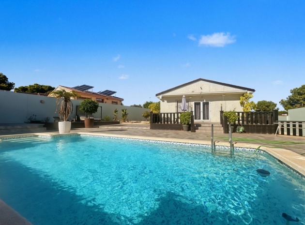 Resale - Villa - Pilar de la Horadada - Pinar De Campoverde