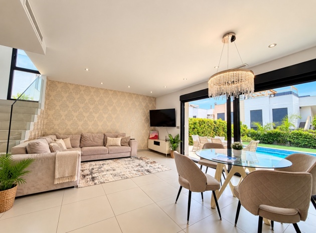 Resale - Villa - Ciudad Quesada - Cuidad quesada