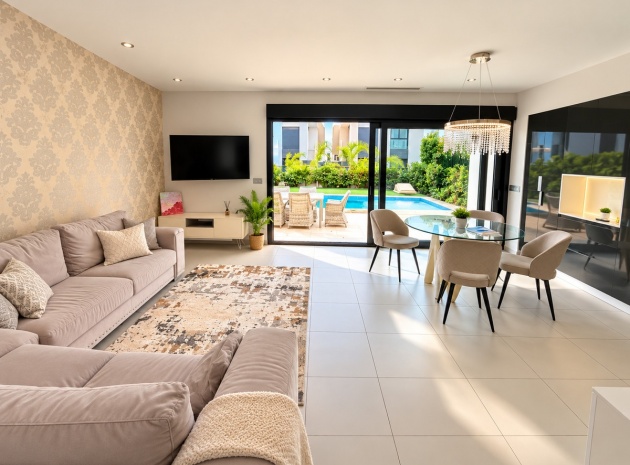 Resale - Villa - Ciudad Quesada - Cuidad quesada