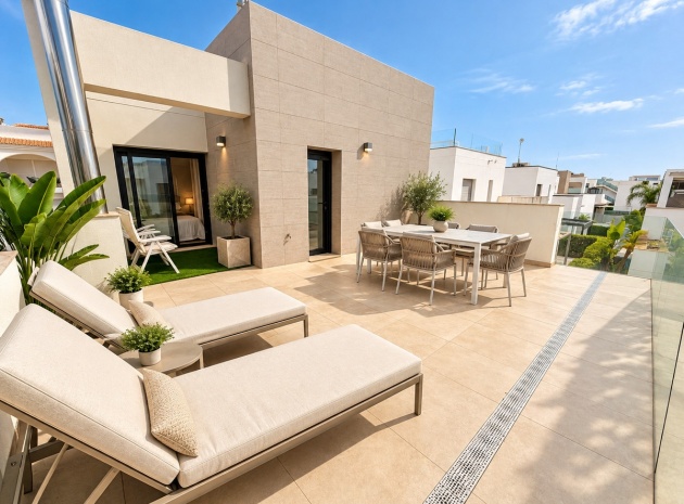 Resale - Villa - Ciudad Quesada - Cuidad quesada