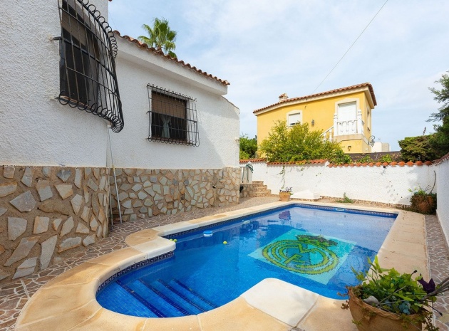 Resale - Villa - Rojales - Ciudad Quesada
