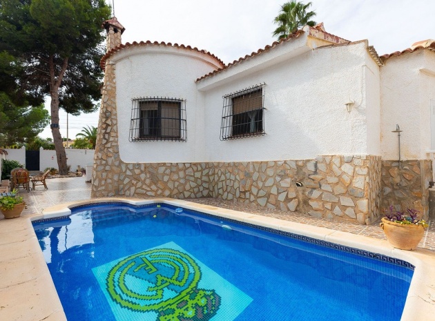 Resale - Villa - Rojales - Ciudad Quesada