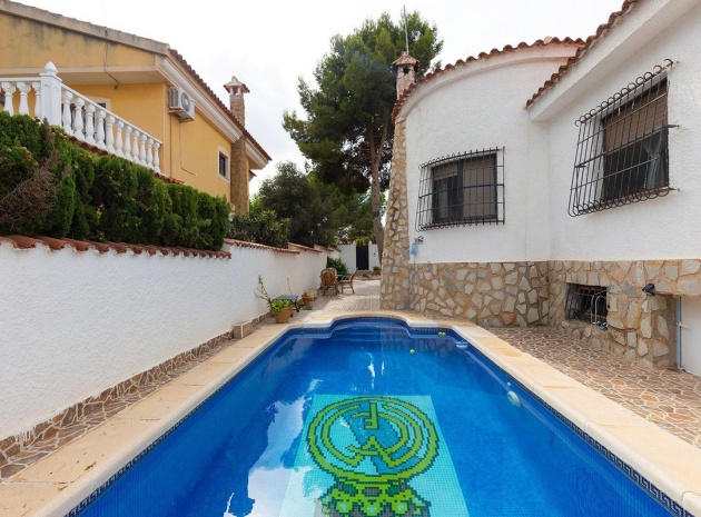 Resale - Villa - Rojales - Ciudad Quesada