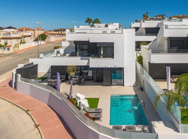 Resale - Villa - Rojales - Benimar