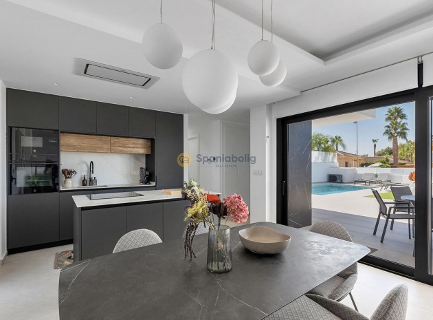 Resale - Villa - Rojales - Benimar